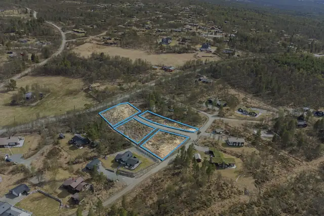 Store hyttetomter med gangavstand til Røros sentrum! — bilde 6