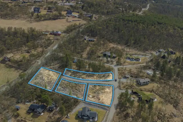 Store hyttetomter med gangavstand til Røros sentrum! — bilde 7