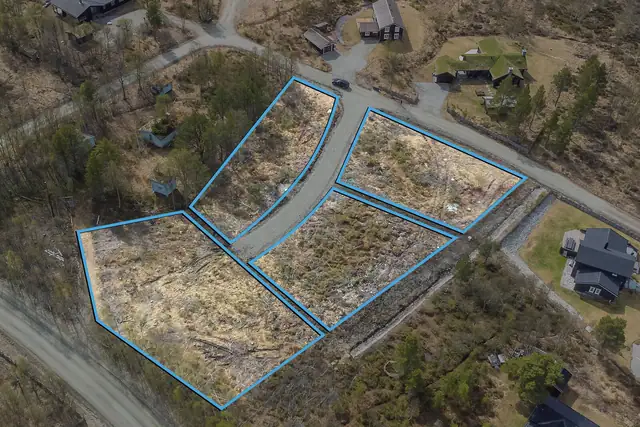 Store hyttetomter med gangavstand til Røros sentrum! — bilde 9