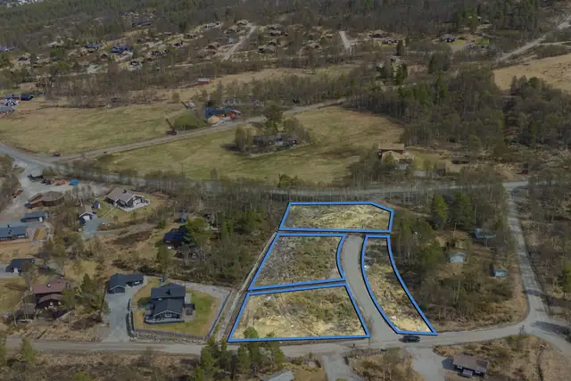 Store hyttetomter med gangavstand til Røros sentrum! — bilde 9