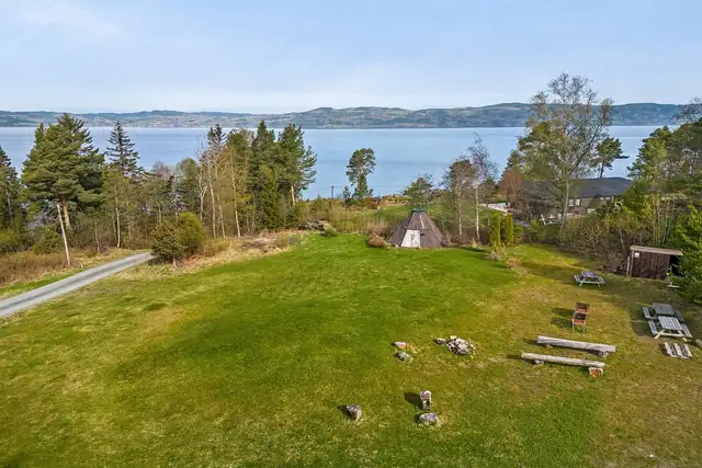 Fine fellesarealer i Vigtilfeltet.