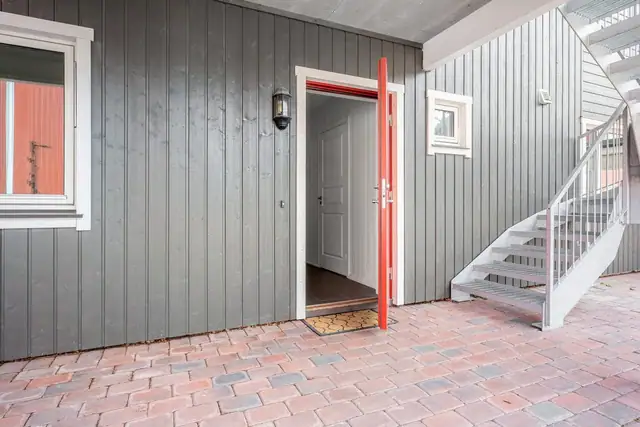 Inngangspartiet