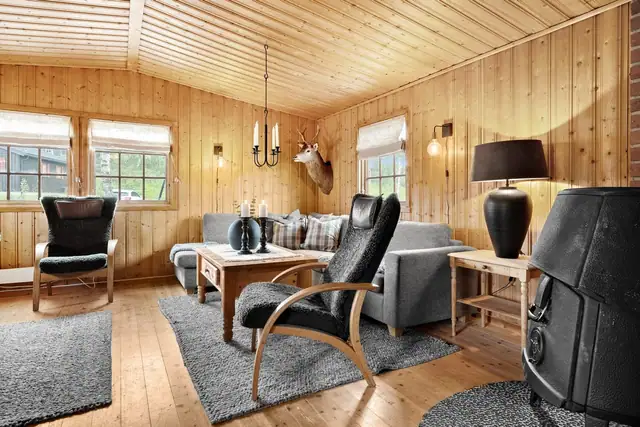 Velkommen til Rotøyvegen 43.