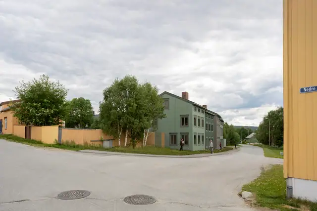 4 Solgte og 1 reservert - Moderne leiligheter med gjennomgående høy standard, god planløsning og attraktiv beliggenhet. — bilde 4