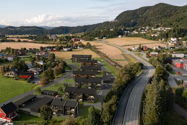 Teiavegen