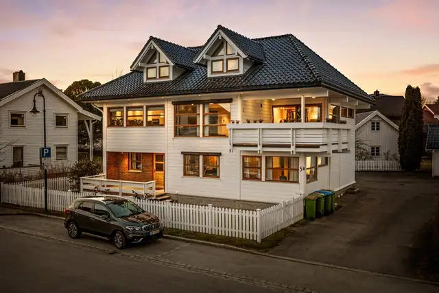 Søndregata 5 B