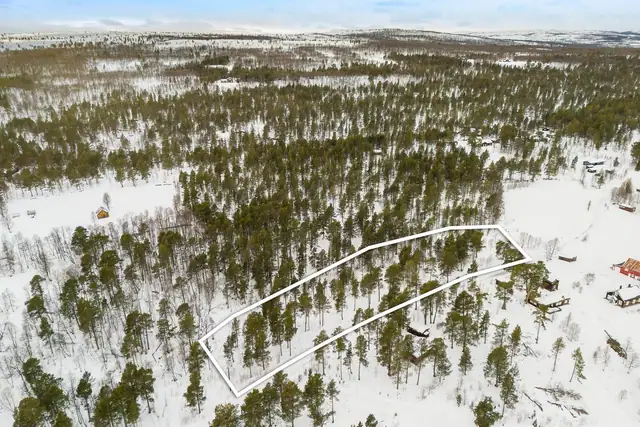 Flotte, romslige & byggeklare utsiktstomter på Sundet. Med rammetillatelse på arkitekttegnede eneboliger. — bilde 7