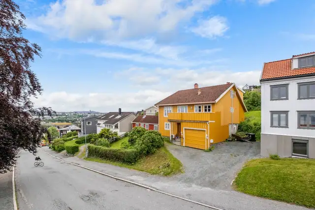 Steinberget 17