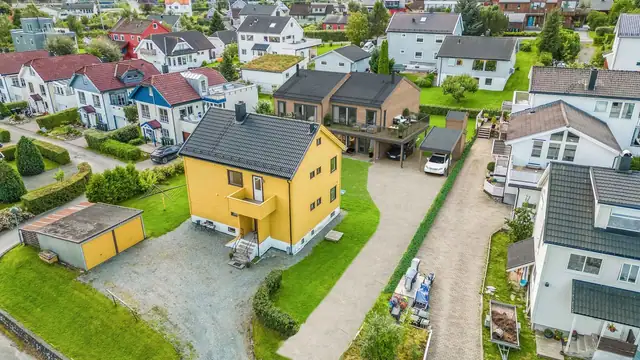 Her bygges to nydelige og praktiske boliger like ved sjøkanten. Området er kanskje Ranheims mest ettertraktede på grunn av sin nærhet til sjøen og Ladestien.