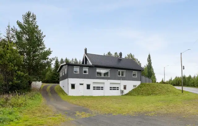 Tydalsvegen 675