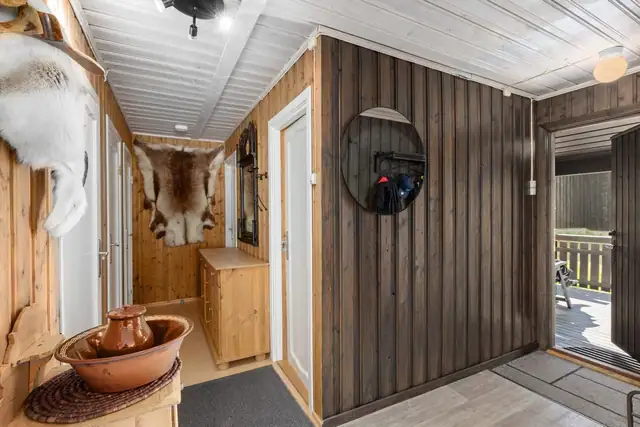 Velkommen inn!