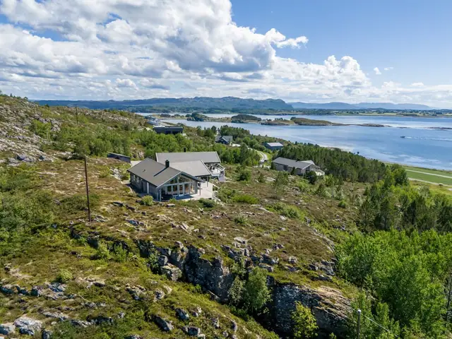 Tønnølstrandveien 27 A og B