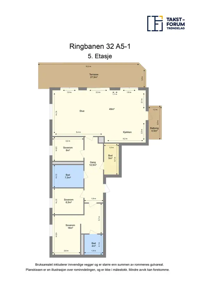 Ringbanen 32