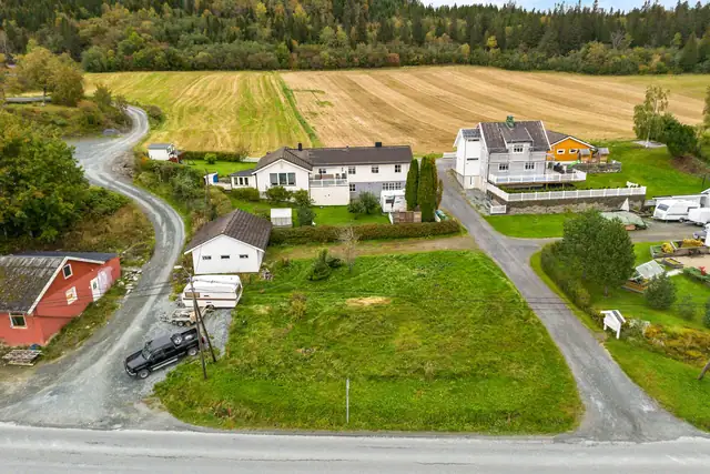 Skatvalsvegen