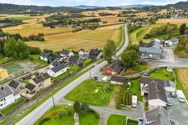 Gangavstand til skole, barnehage og dagligvarebutikk