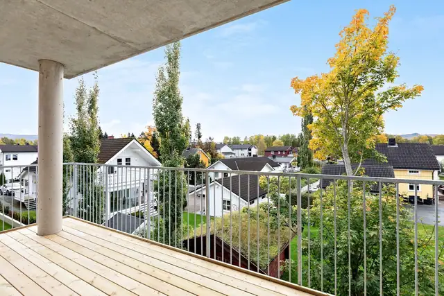 Gangavstand til dagligvarebutikk