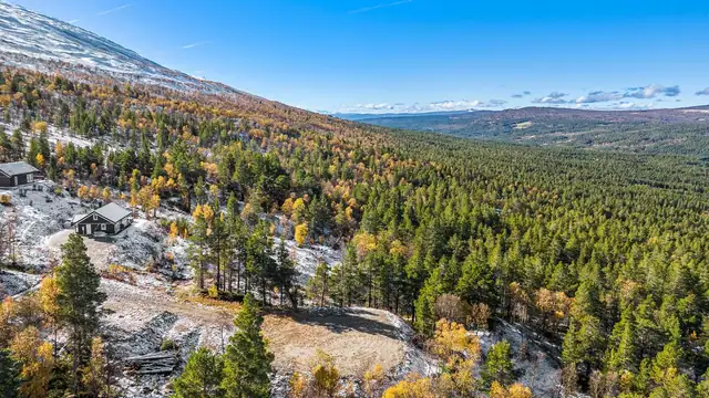 Romslig endetomt med flott beliggenhet på Hummelfjell! — bilde 11