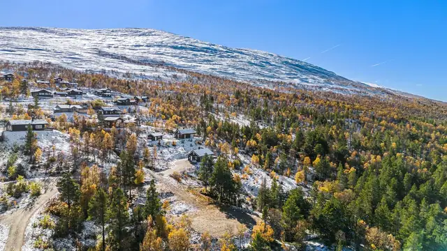 Romslig endetomt med flott beliggenhet på Hummelfjell! — bilde 12