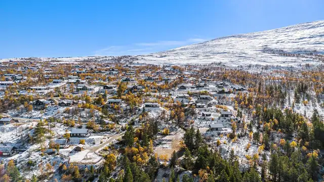 Romslig endetomt med flott beliggenhet på Hummelfjell! — bilde 4