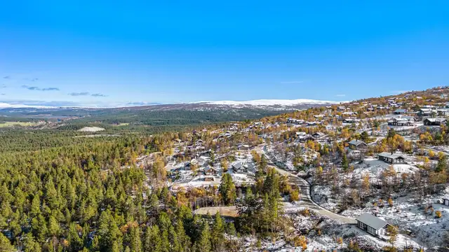 Romslig endetomt med flott beliggenhet på Hummelfjell! — bilde 6