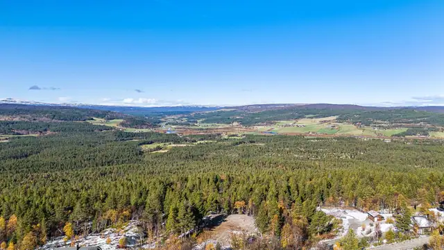Romslig endetomt med flott beliggenhet på Hummelfjell! — bilde 7