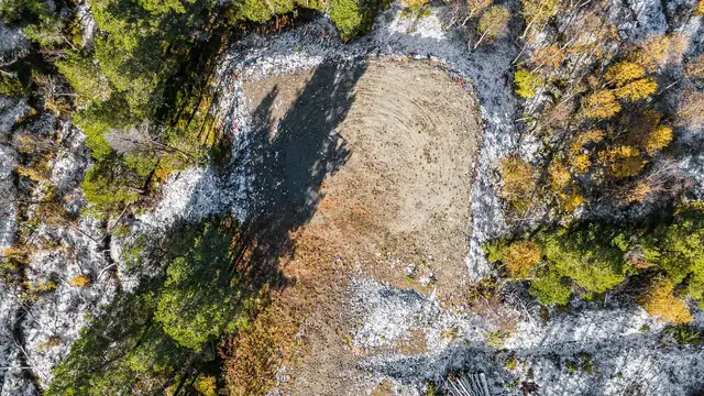 Romslig endetomt med flott beliggenhet på Hummelfjell! — bilde 8