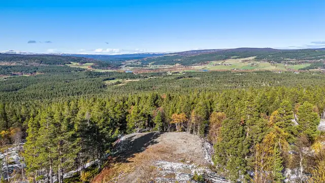Romslig endetomt med flott beliggenhet på Hummelfjell! — bilde 9