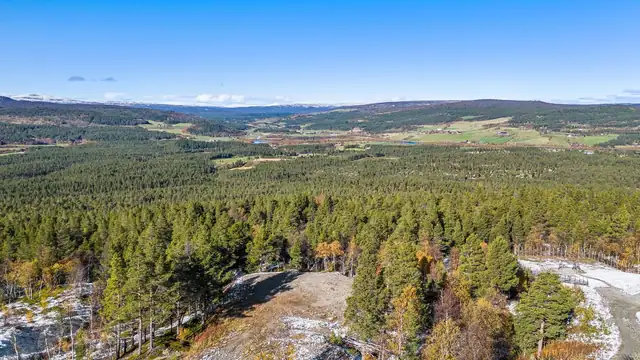 Romslig endetomt med flott beliggenhet på Hummelfjell! — bilde 10