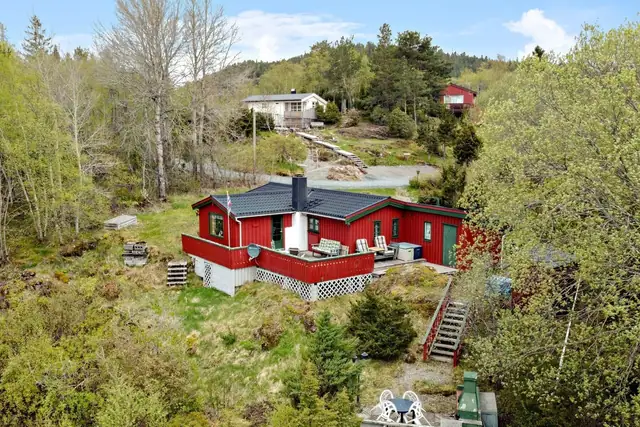 Fiskvikhagen 27