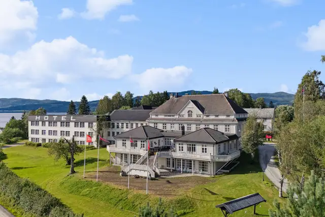 Selbusjøen Hotel & Gjestegård