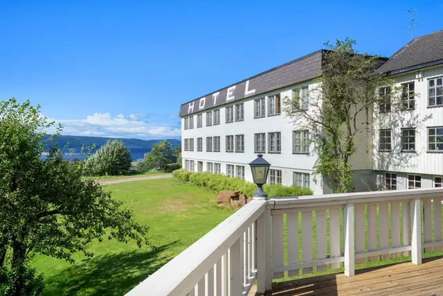 Selbusjøen Hotell og Gjestegård - Ikonisk hotell- og utviklingseiendom — bilde 11