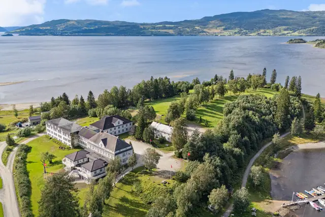 Selbusjøen Hotell og Gjestegård - Ikonisk hotell- og utviklingseiendom — bilde 3