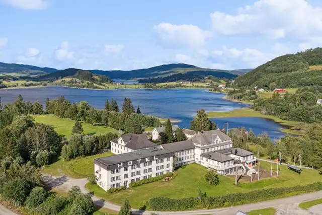 Selbusjøen Hotell og Gjestegård - Ikonisk hotell- og utviklingseiendom — bilde 4