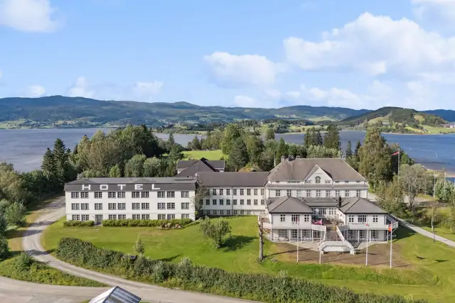 Selbusjøen Hotell og Gjestegård - Ikonisk hotell- og utviklingseiendom — bilde 5