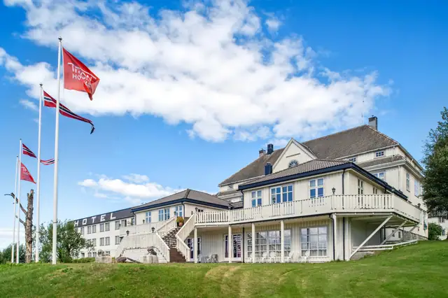 Selbusjøen Hotell og Gjestegård - Ikonisk hotell- og utviklingseiendom — bilde 6