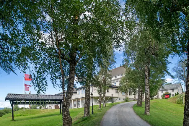 Selbusjøen Hotell og Gjestegård - Ikonisk hotell- og utviklingseiendom — bilde 7