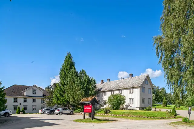 Selbusjøen Hotell og Gjestegård - Ikonisk hotell- og utviklingseiendom — bilde 8