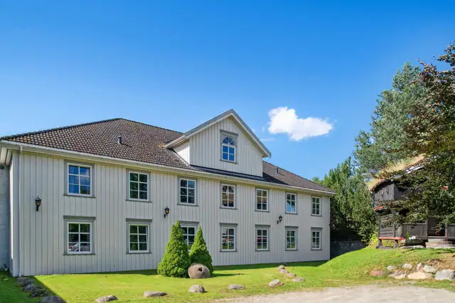 Selbusjøen Hotell og Gjestegård - Ikonisk hotell- og utviklingseiendom — bilde 9