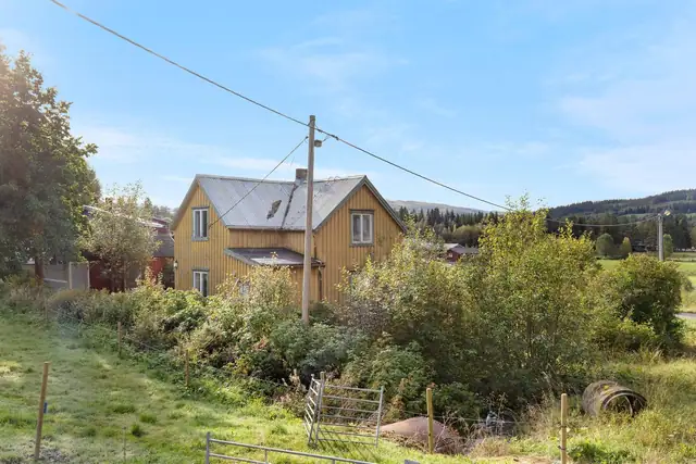 Eiendom med fin beliggenhet i Meråker. — bilde 3