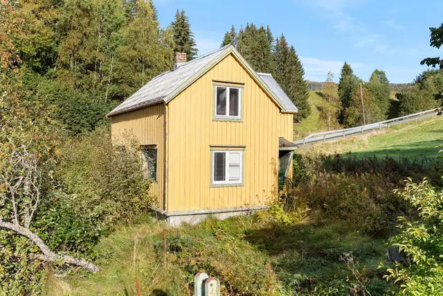 Eiendom med fin beliggenhet i Meråker. — bilde 5