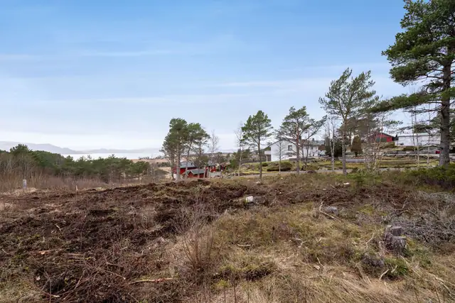 Nå er det gitt byggetillatelse, og byggingen er igangsatt. 1 SOLGT! Kun 1 igjen! — bilde 9
