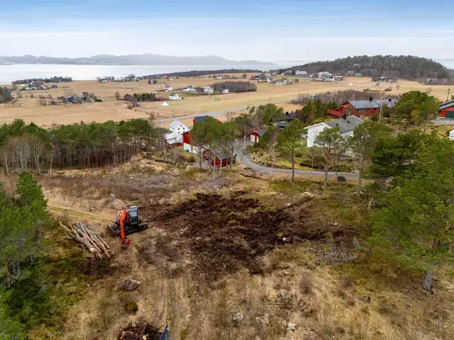 Nå er det gitt byggetillatelse, og byggingen er igangsatt. 1 SOLGT! Kun 1 igjen! — bilde 10