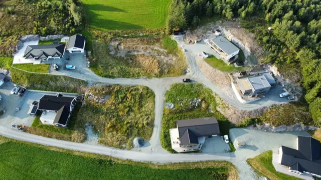 BRANTHAUGEN- Store og solrike tomter i Døsvika, Opphaug. Sjelden mulighet! Bare 3 av 13 tomter igjen! — bilde 3