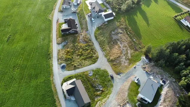 BRANTHAUGEN- Store og solrike tomter i Døsvika, Opphaug. Sjelden mulighet! Bare 3 av 13 tomter igjen! — bilde 4