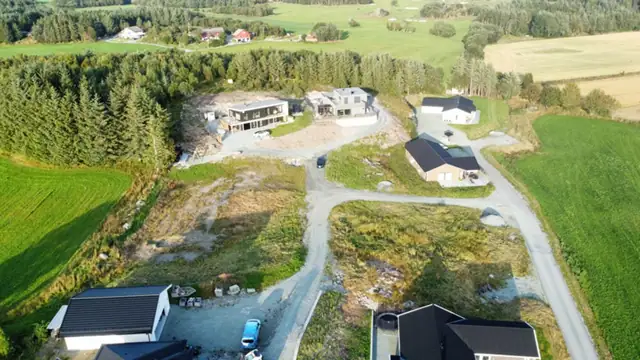 BRANTHAUGEN- Store og solrike tomter i Døsvika, Opphaug. Sjelden mulighet! Bare 3 av 13 tomter igjen! — bilde 5