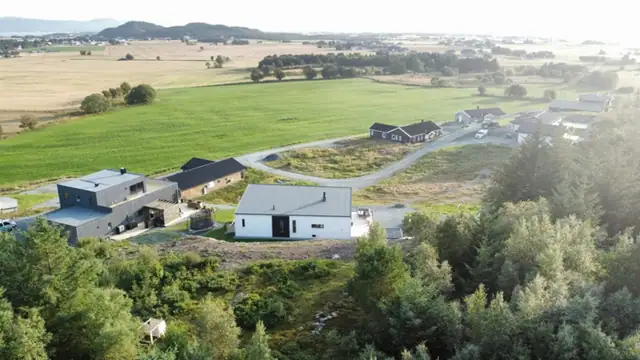 BRANTHAUGEN- Store og solrike tomter i Døsvika, Opphaug. Sjelden mulighet! Bare 3 av 13 tomter igjen! — bilde 6