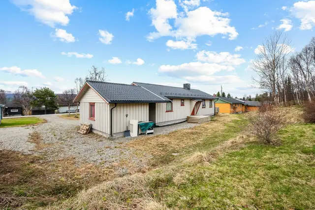 Detached house in an attractive, family-friendly area. Close to outdoor recreation areas. Walking distance to the centre — image 7