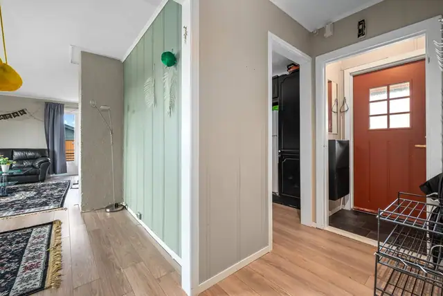 Detached house in an attractive, family-friendly area. Close to outdoor recreation areas. Walking distance to the centre — image 9