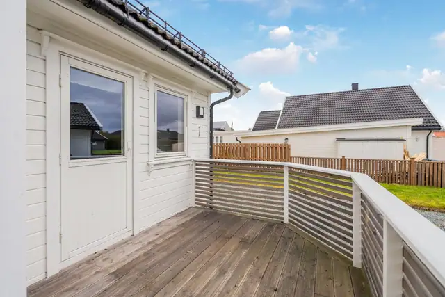 Terrasse