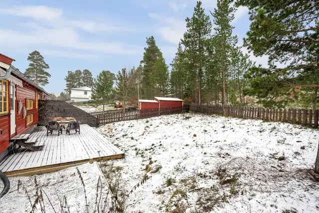 Innholdsrik halvpart av tomannsbolig med sentral og attraktiv beliggenhet! — bilde 4